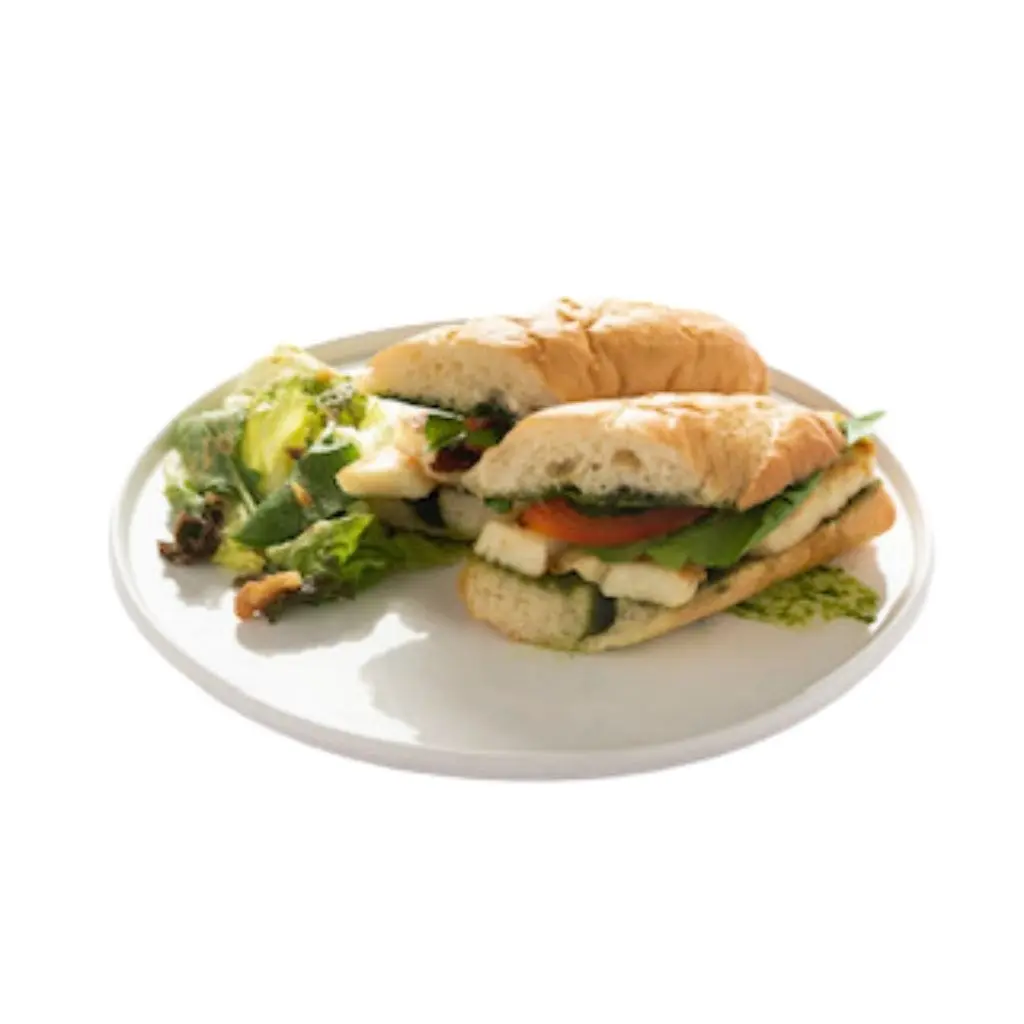 Halloumi Sandwich